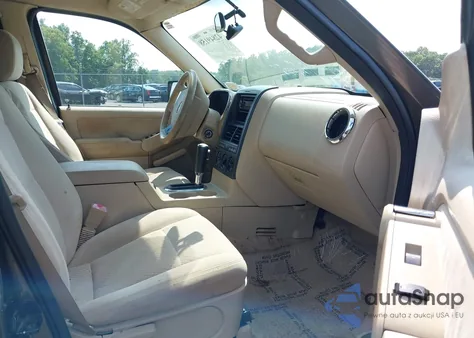 2006 Ford Explorer Xls из США, поврежденный, VIN 1FMEU72E26ZA24604